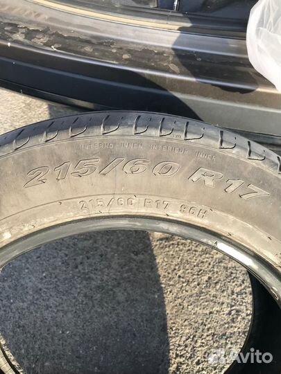 Pirelli Scorpion 215/60 R17 96