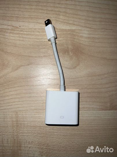 Переходник Apple a1305