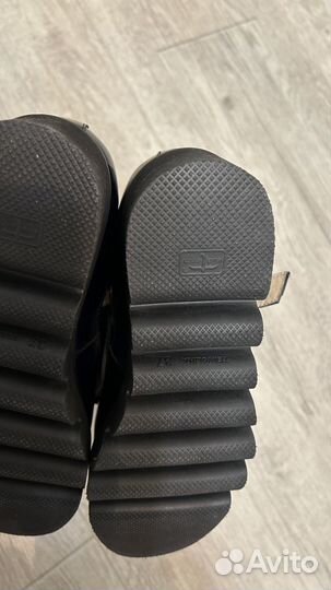 Туфли tervolina 37