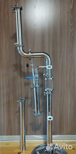 Колонна Вейн 6 про 2 дюйма