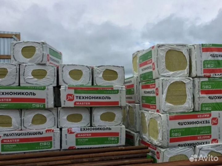 Изоляция технониколь роклайт