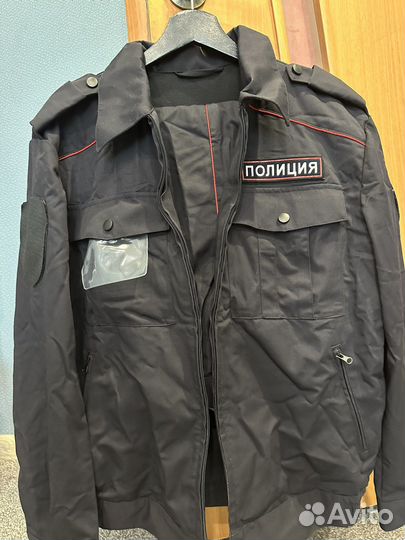 Полицейская форма