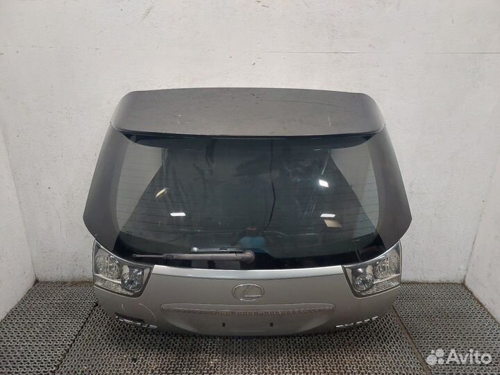 Крышка багажника Lexus RX, 2004
