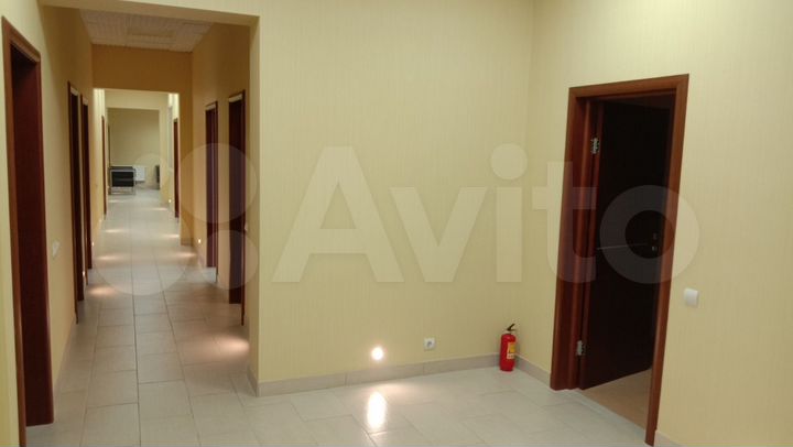 Офис, 283.5 м²