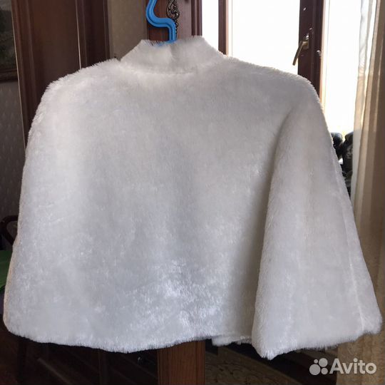 Накидка для девочки