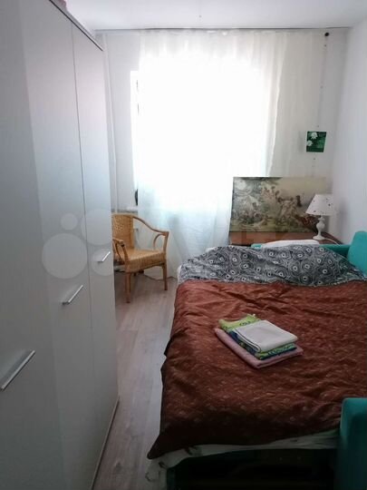 Комната 12 м² в 3-к., 2/5 эт.