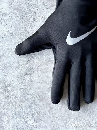 Перчатки nike Lightweight Gloves Reflectiv Drill