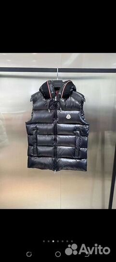 Жилет Moncler