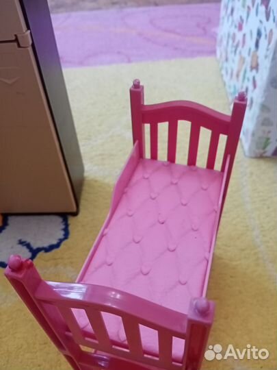 Мебель для кукол