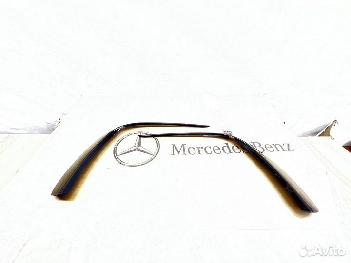 Элероны w213 рестайлинг E53