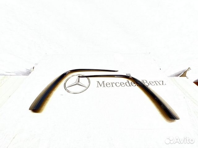 Элероны w213 рестайлинг E53