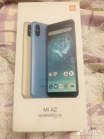 Xiaomi Mi A2, 4/32 ГБ