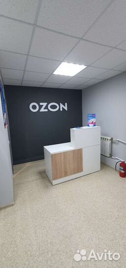 Оператор пвз Озон на ул. Бехтерева