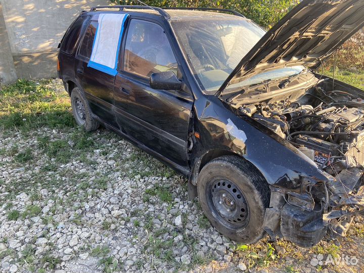 В разбор honda civic 4 shuttle beagle
