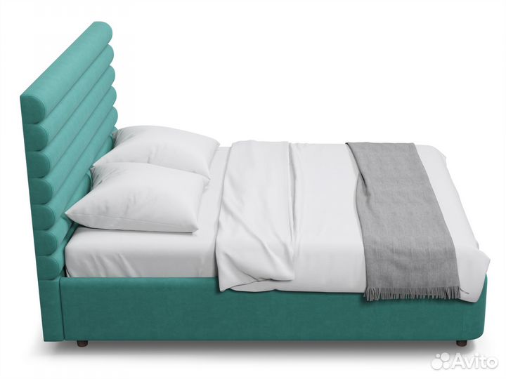 Кровать односпальная Виола 120х200