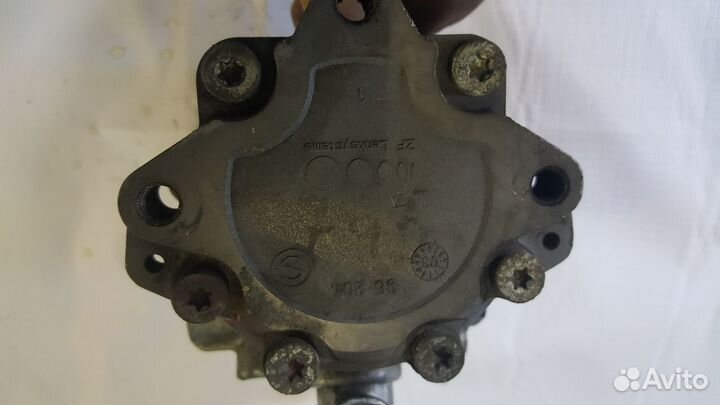 Насос гур bmw e65 e66 бмв е65 е66 гидроуситилель