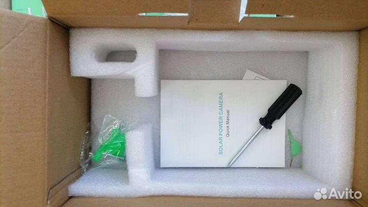 Уличная Wi-Fi камера на солнечной батарее оптом