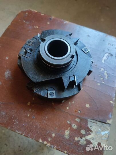 Фрезы по дереву оконные