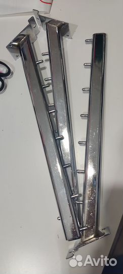 Крючки, кронштейны, крепеж