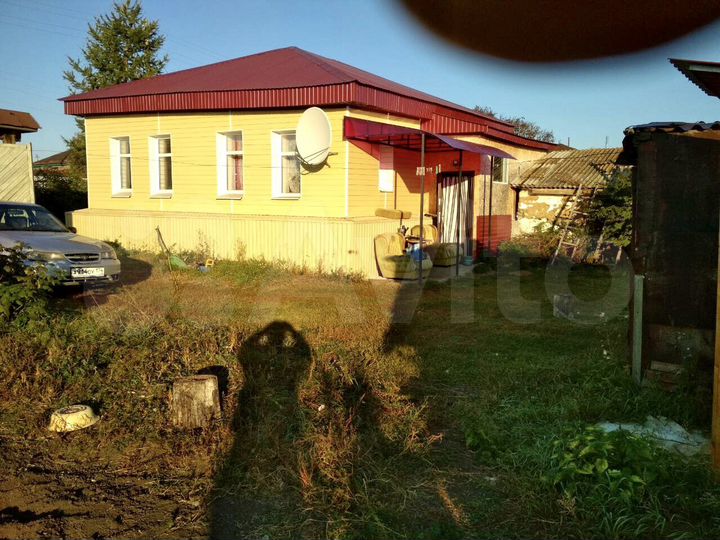 Дом 68 м² на участке 16 сот.