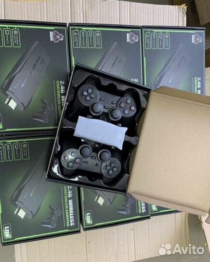 Игровая приставка Game Stick Lite 64 Gb 20000 игр