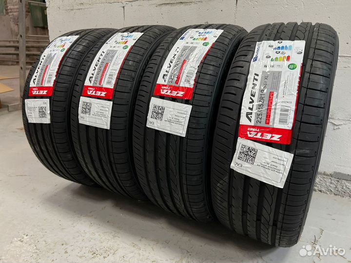 Zeta Alventi 225/45 R19 96Y