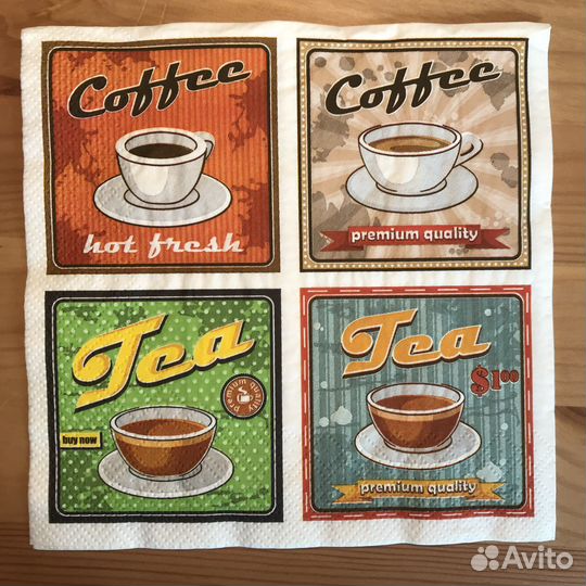 Салфетки для декупажа