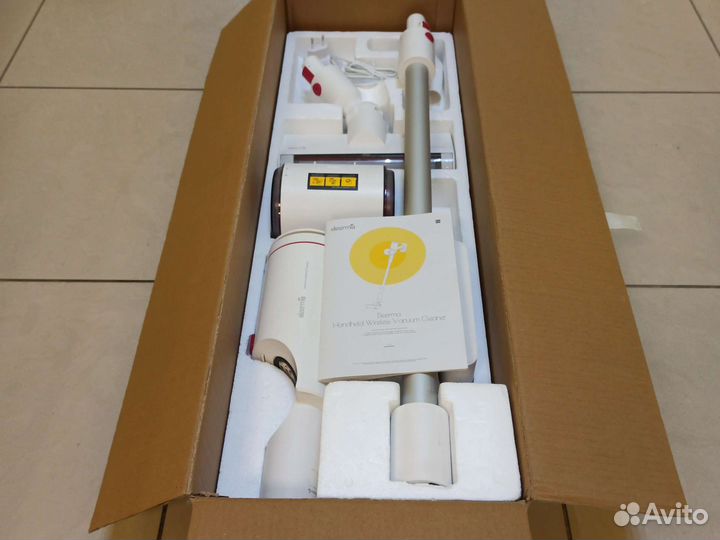 Пылесос Deerma VC25(бх59)