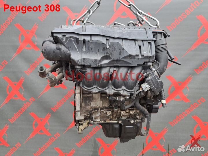 Двигатель PSA5FW, EP6 Peugeot 308