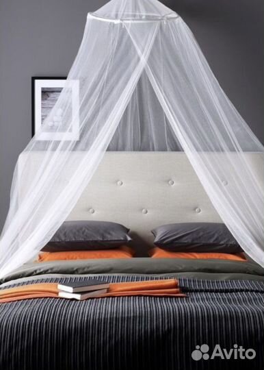 Балдахин IKEA икея Брюне