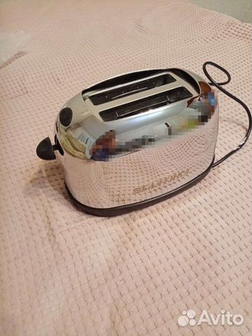 Продам уникальный новый тостер