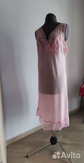 Винтажная комбинация времён СССР (60- е годы)