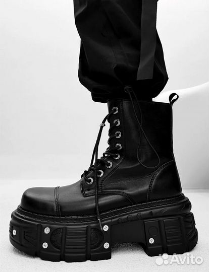 Ботинки New Rock Tank