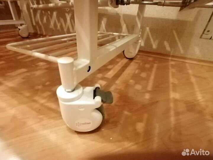 Кровать для лежачих больных