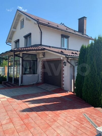 Дом 226 м² на участке 18 сот.