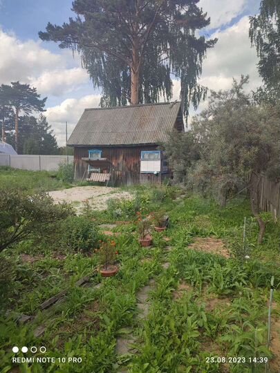 Участок 6 сот. (СНТ, ДНП)