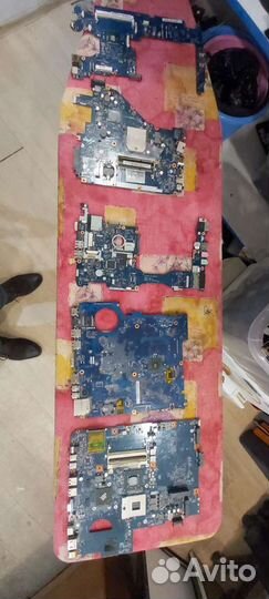 Материнские платы