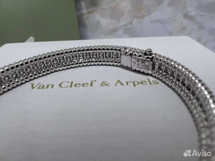 Браслет Van Cleef Perlee