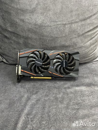 Видеокарта - RX580 8GB