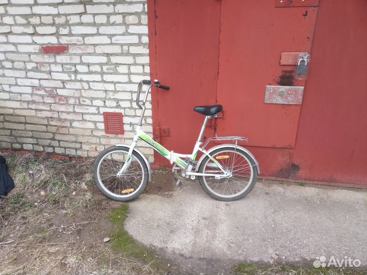 Велосипед бу