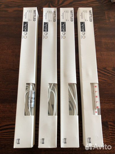 Подсветка ящиков IKEA