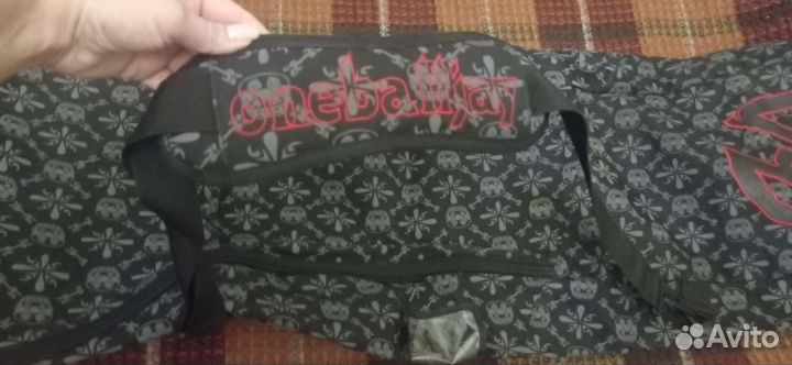 Чехол для сноуборда