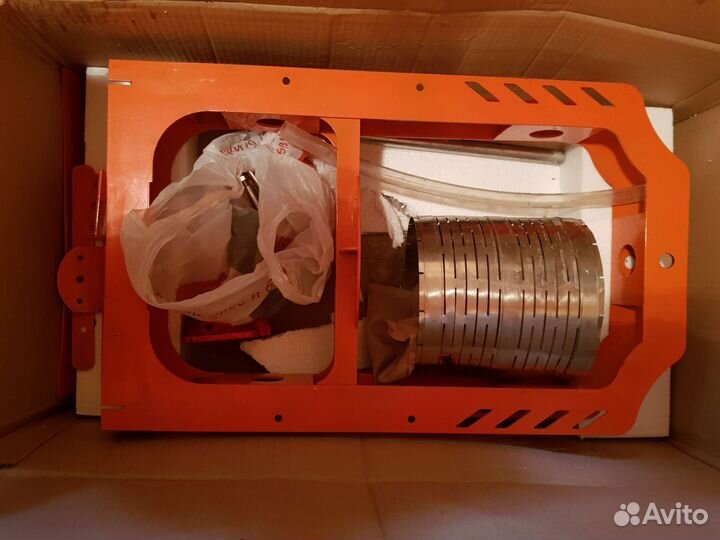 Пресс для отжима сока бу