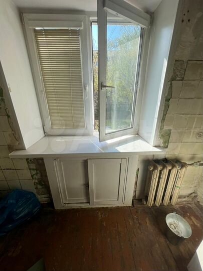 2-к. квартира, 43,5 м², 2/5 эт.