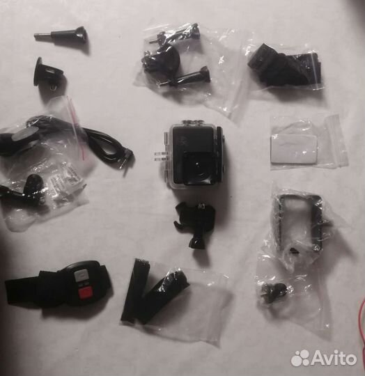 Экшн камера DiCam 850