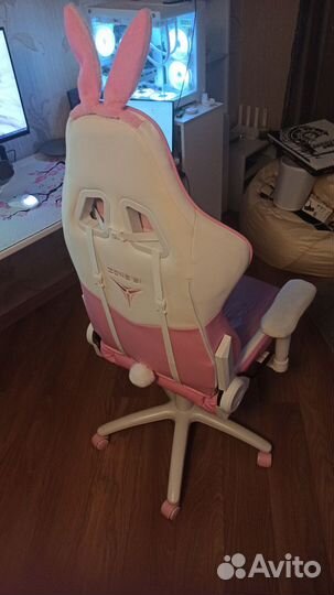 Компьютерное кресло zone 51 bunny