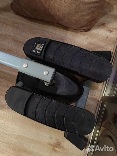 Тренажер степпер поворотный