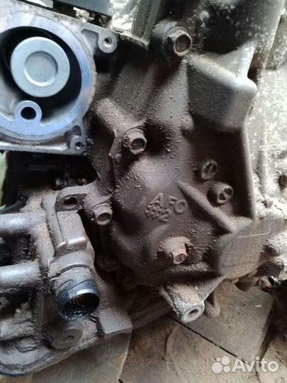 Коробка передач Вариатор на Ниссан Кашкай