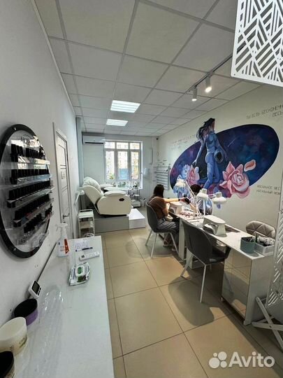 Готовый бизнес Салон красоты с прибылью 250 трый б