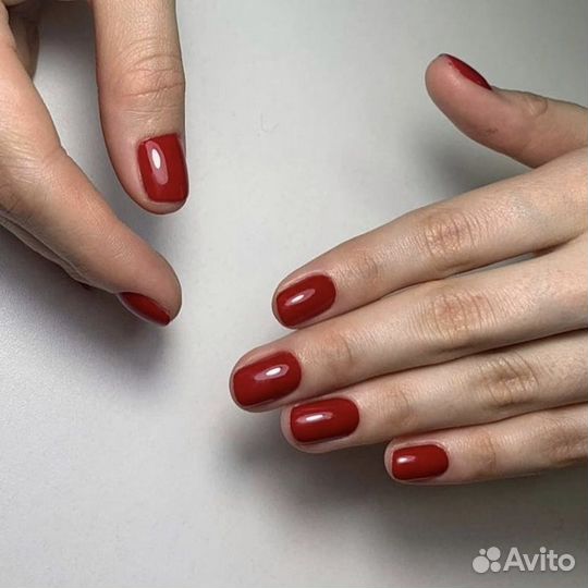 Маникюр,педикюр, брови. Реснички 6-руки за 2 часа